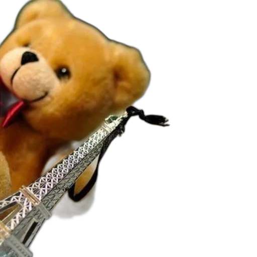 weapon, staff, sword, teddy transparent PNG cut-out