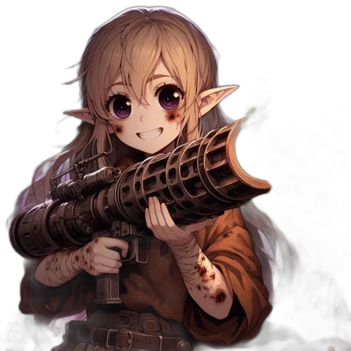 weapon, staff, sword, dragon transparent PNG cut-out