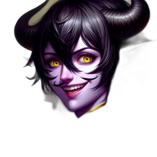 mask, face, fantasy art, concept art transparent PNG cut-out