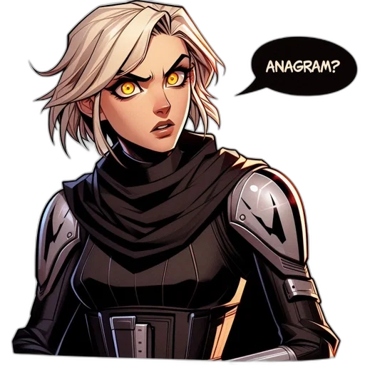 comic book art, concept art, cartoon, animated transparent PNG cut-out