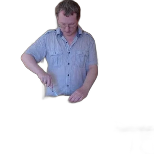 staff, jacket, hair, food transparent PNG cut-out