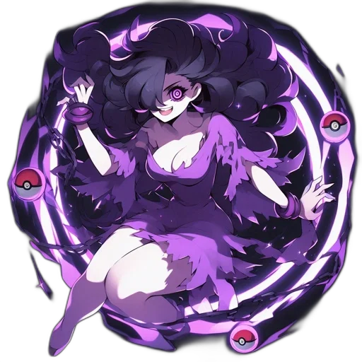staff, creature, dress, concept art transparent PNG cut-out