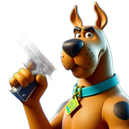 animal, weapon, staff, mask transparent PNG cut-out