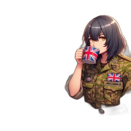weapon, jacket, food, face transparent PNG cut-out
