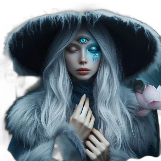 mask, face, jewelry, creature transparent PNG cut-out