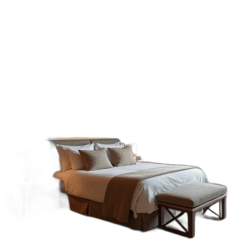 furniture, 3d render, photorealistic, concept art transparent PNG cut-out