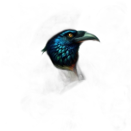 animal, creature, staff, mask transparent PNG cut-out