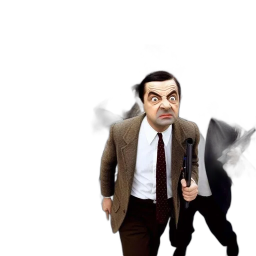 creature, animal, mask, staff transparent PNG cut-out
