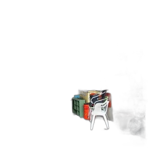 furniture, robot, weapon, food transparent PNG cut-out