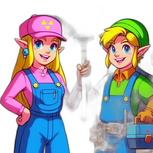 staff, pixel art, concept art, fantasy art transparent PNG cut-out