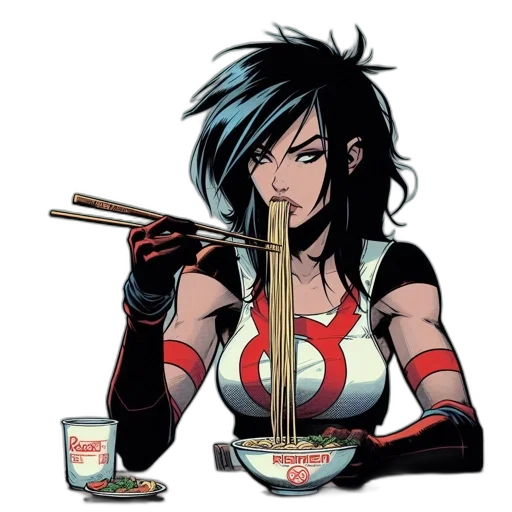jewelry, comic book art, cartoon, concept art transparent PNG cut-out