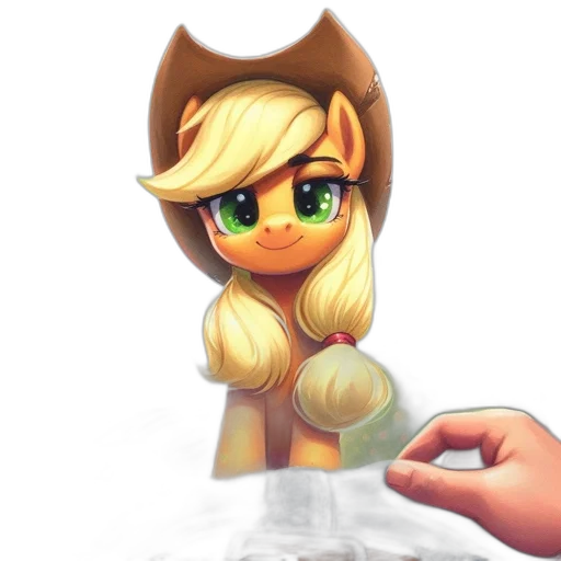 staff, hat, food, hair transparent PNG cut-out