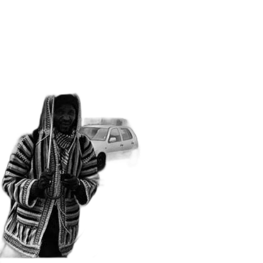 jacket, car, mask, concept art transparent PNG cut-out