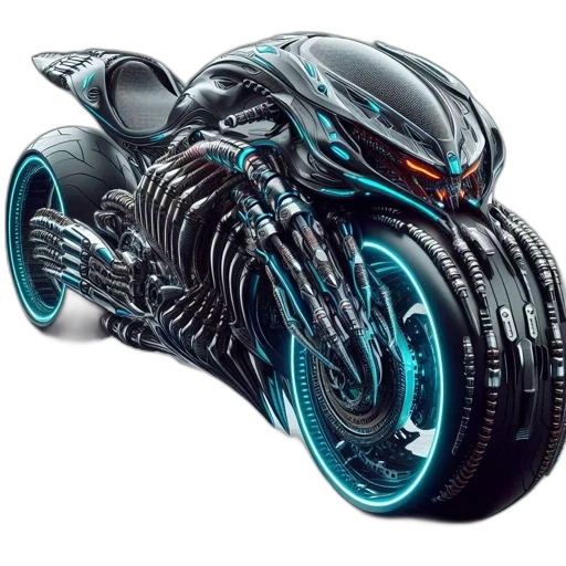 car, weapon, robot, jewelry transparent PNG cut-out