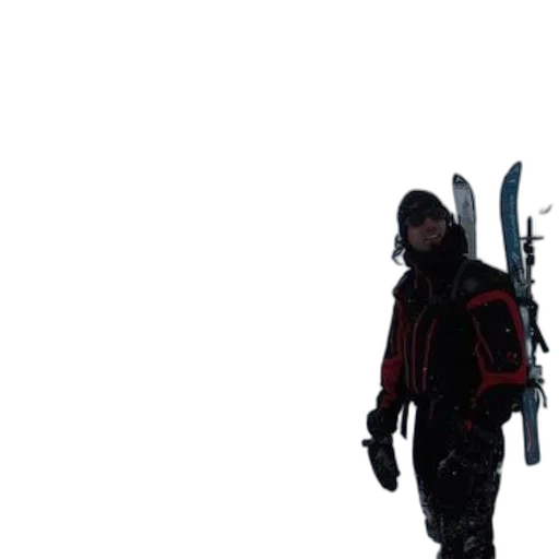 jacket, staff, weapon, sword transparent PNG cut-out