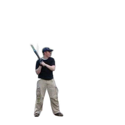 staff, weapon, animal, creature transparent PNG cut-out