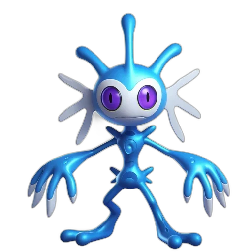 creature, robot, staff, animal transparent PNG cut-out