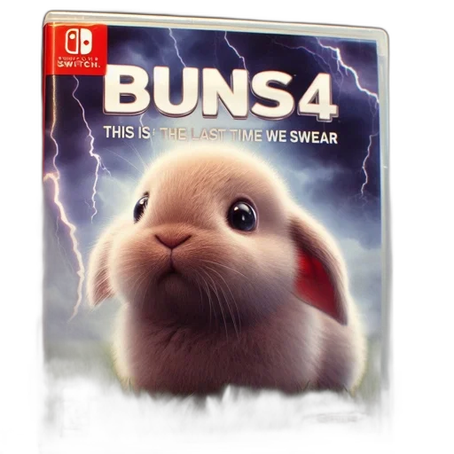 animal, concept art, 3d render, nintendo transparent PNG cut-out