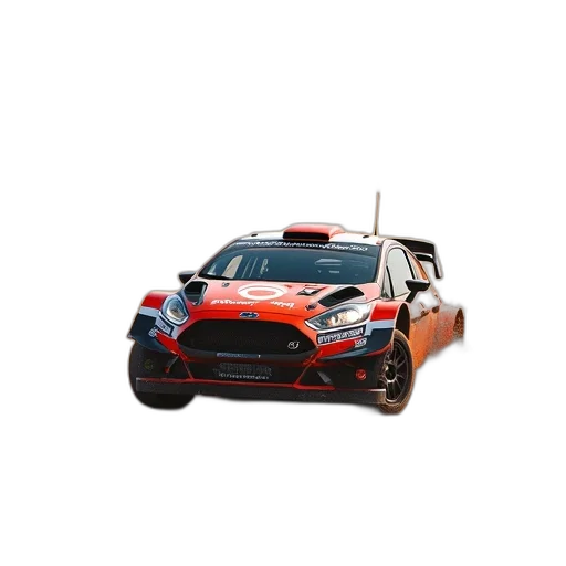 car, animal, weapon, 3d render transparent PNG cut-out