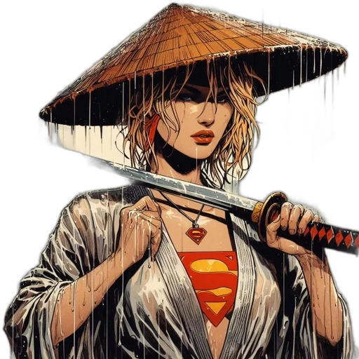 umbrella, staff, weapon, sword transparent PNG cut-out