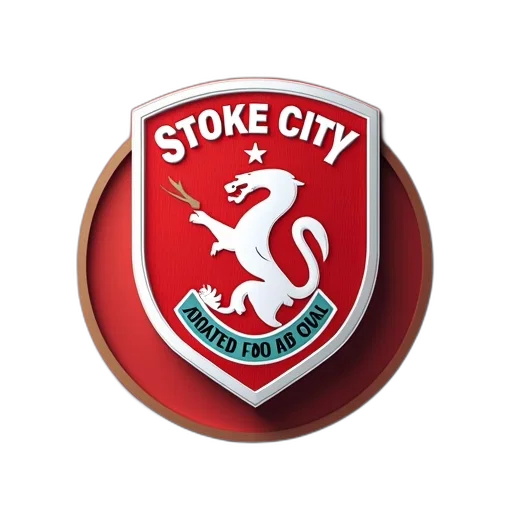 stoke, city, logo transparent PNG cut-out