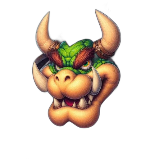 dragon, mask, crown, face transparent PNG cut-out