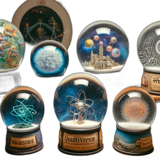 outer space, collection, themed, snow transparent PNG cut-out