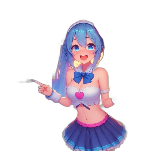 staff, weapon, dress, robot transparent PNG cut-out