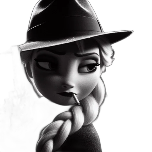 hat, face, staff, mask transparent PNG cut-out