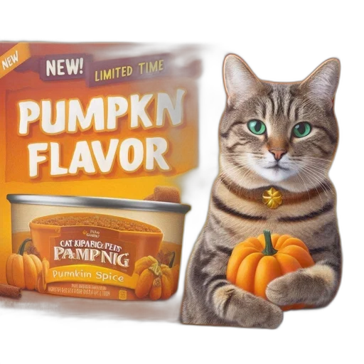 food, product, packaging, shows transparent PNG cut-out