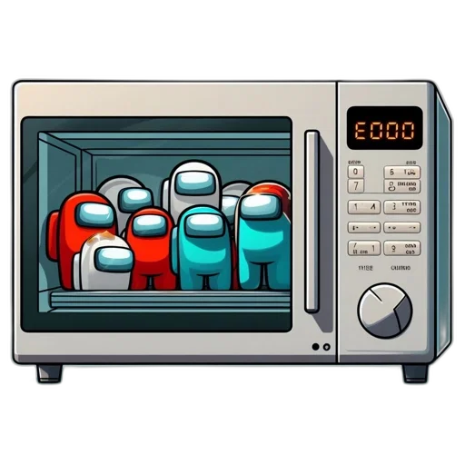 food, robot, weapon, furniture transparent PNG cut-out