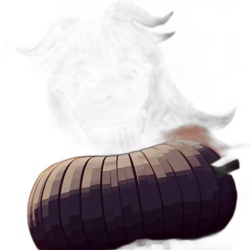 hat, weapon, hair, dragon transparent PNG cut-out