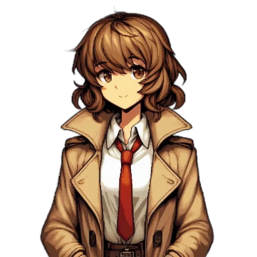 jacket, staff, face, mask transparent PNG cut-out
