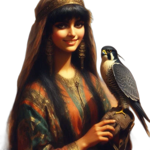 jewelry, fantasy art, oil painting, photorealistic transparent PNG cut-out