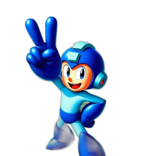 robot, staff, weapon, animal transparent PNG cut-out