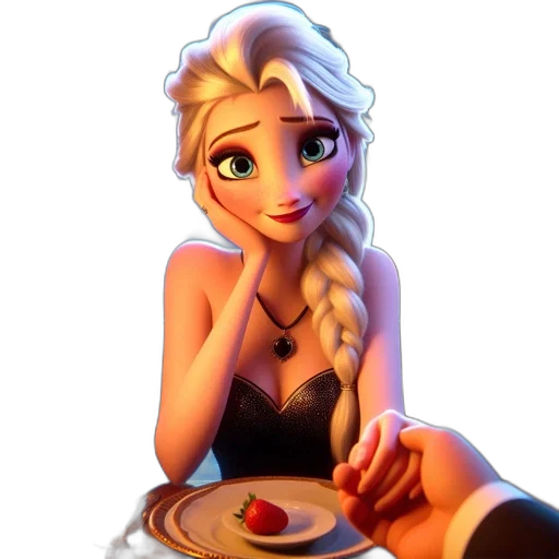 food, jewelry, dress, fantasy art transparent PNG cut-out