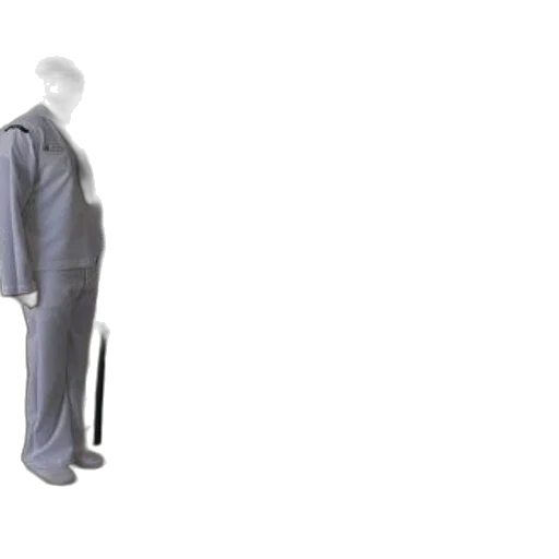 jacket, staff, dress, umbrella transparent PNG cut-out
