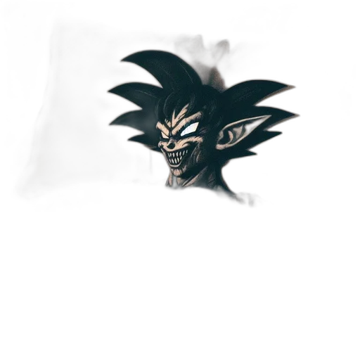 mask, dragon, creature, face transparent PNG cut-out