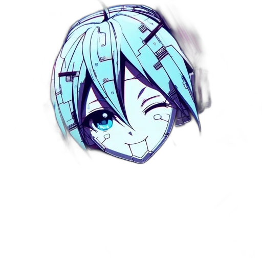 mask, face, robot, hat transparent PNG cut-out