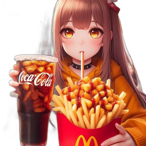 food, animal, creature, robot transparent PNG cut-out