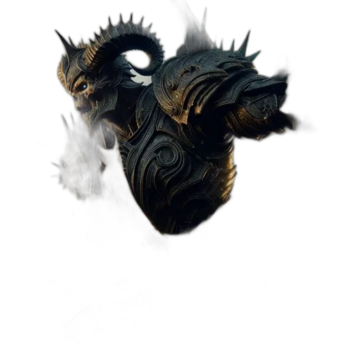 dragon, mask, creature, face transparent PNG cut-out