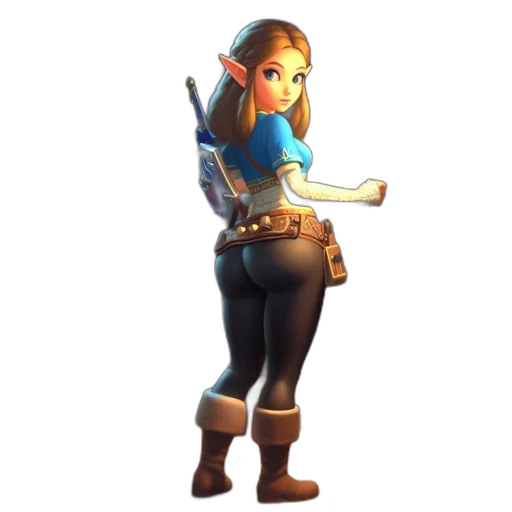 staff, weapon, sword, jacket transparent PNG cut-out