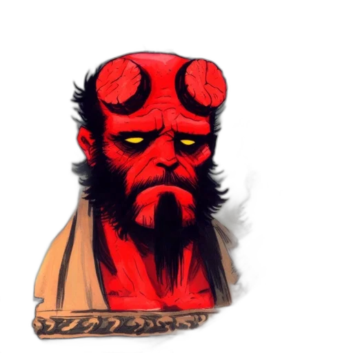 mask, face, concept art, fantasy art transparent PNG cut-out