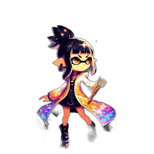 jacket, dress, concept art, cartoon transparent PNG cut-out
