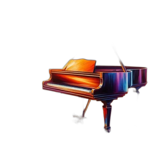 furniture, photorealistic, 3d render, concept art transparent PNG cut-out