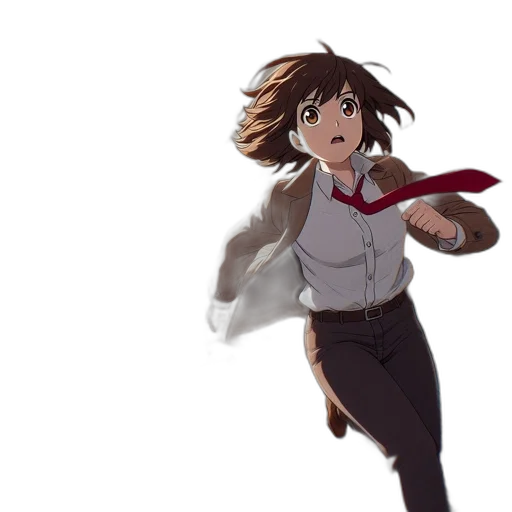 staff, jacket, sword, weapon transparent PNG cut-out