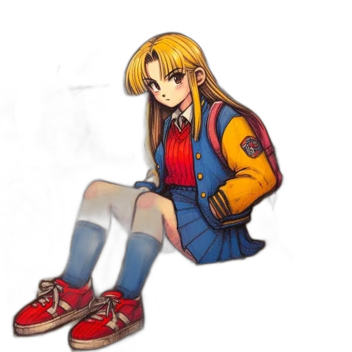 jacket, shoes, dress, robot transparent PNG cut-out
