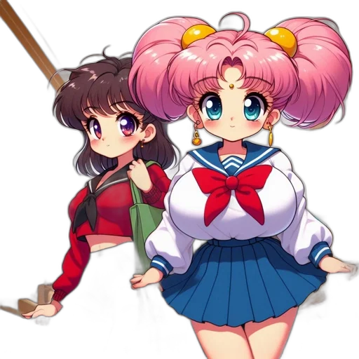 staff, weapon, anime, pixel art transparent PNG cut-out
