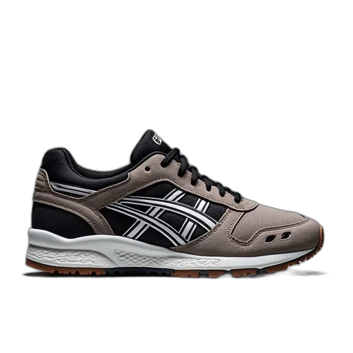 shoes, men, asics, gel transparent PNG cut-out