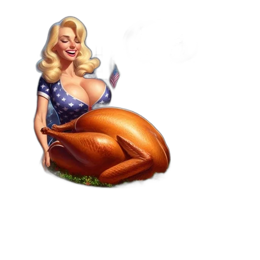 food, dress, pixel art, concept art transparent PNG cut-out